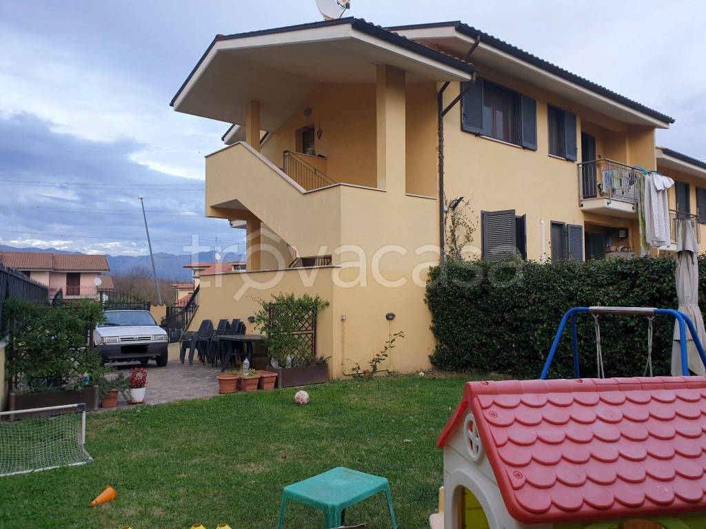 Appartamento in in vendita da privato a Labico via Gioacchino Rossini, 18