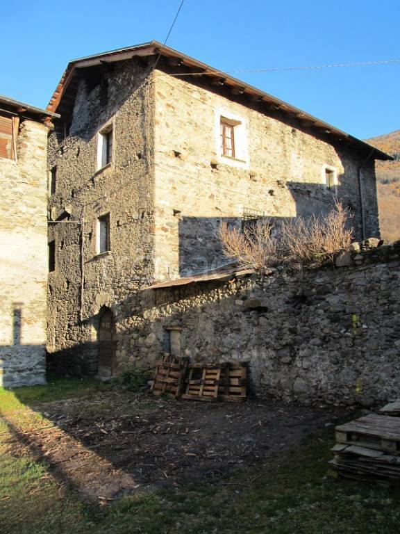 Casa Indipendente in vendita a Mazzo di Valtellina via Molini