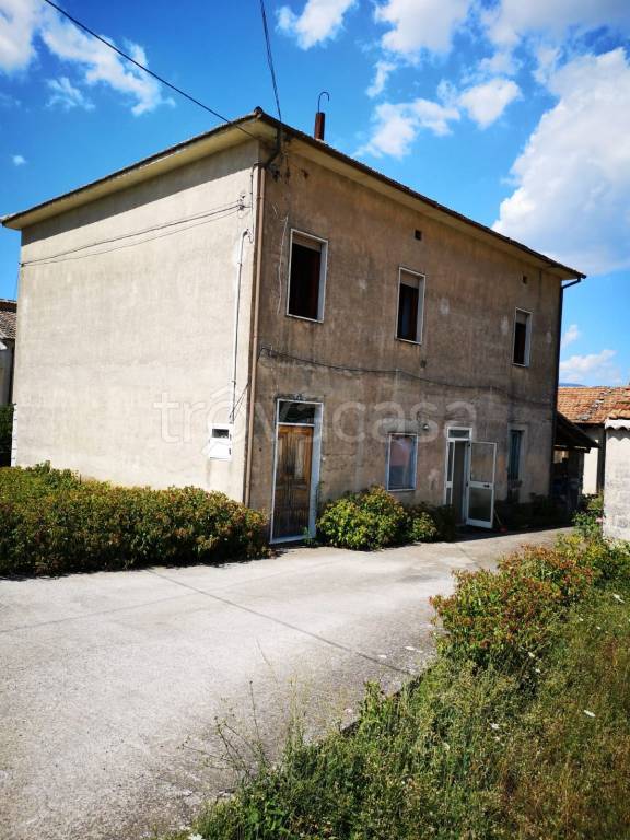 Casa Indipendente in in vendita da privato a Teggiano via Saliconi