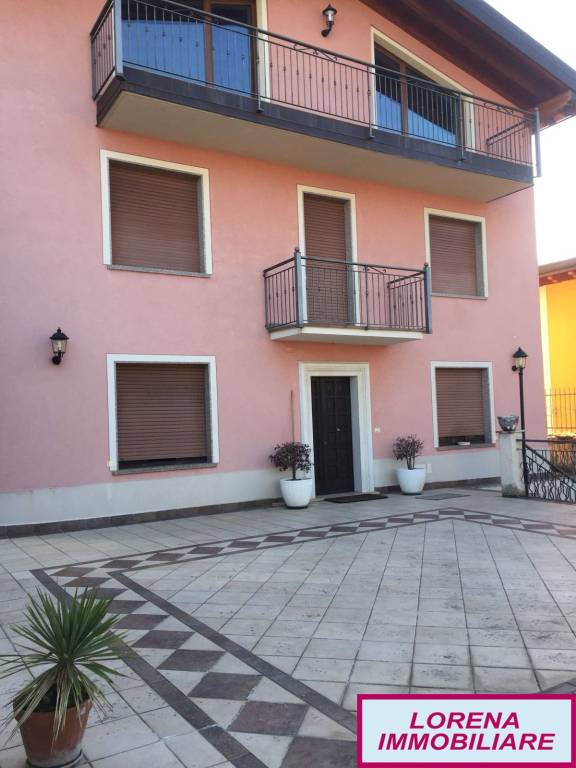 Villa in vendita a Lumezzane via Giuseppe Verginella