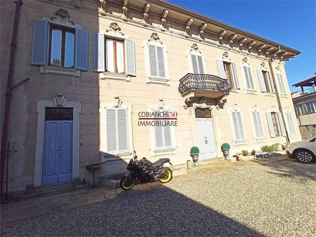 Villa in vendita a Verbania corso cobianchi, 50