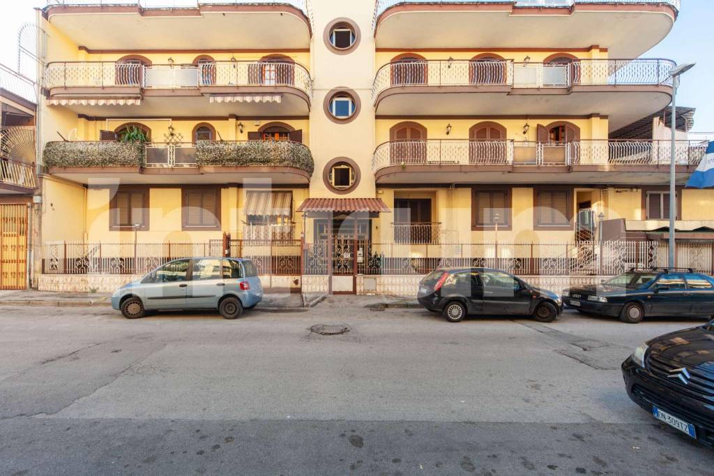 Appartamento in vendita ad Afragola via Campania 18