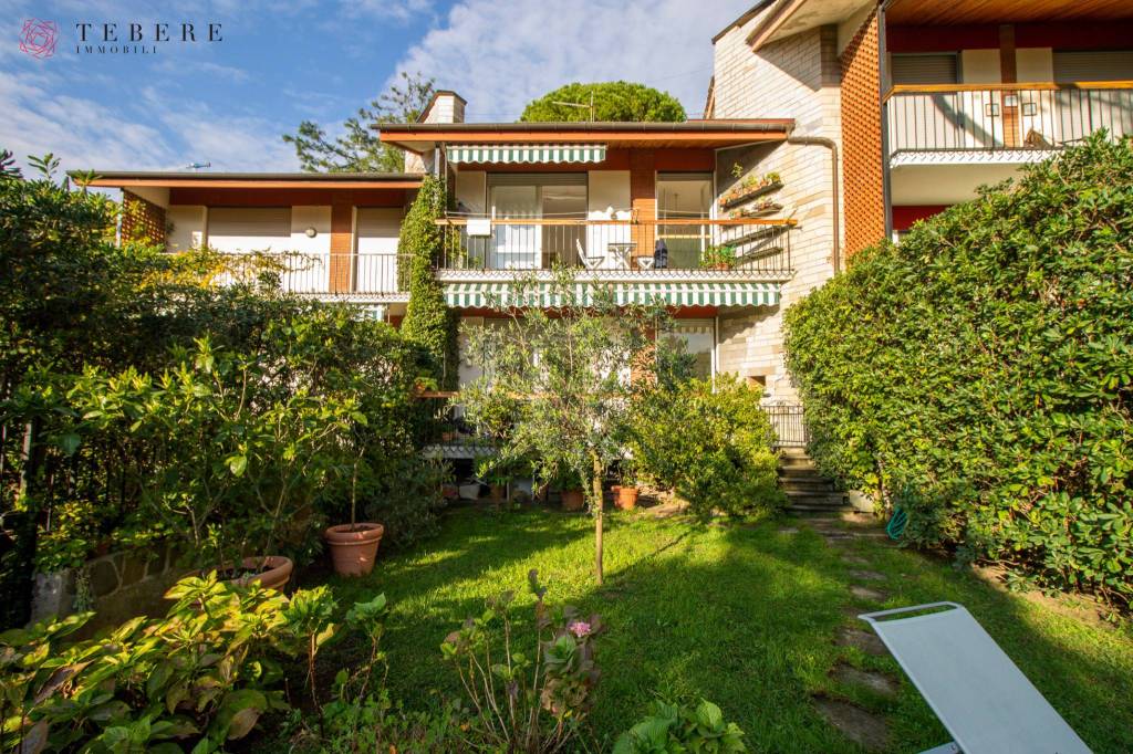 Villa a Schiera in vendita a Santa Margherita Ligure corso Nicolò Cuneo