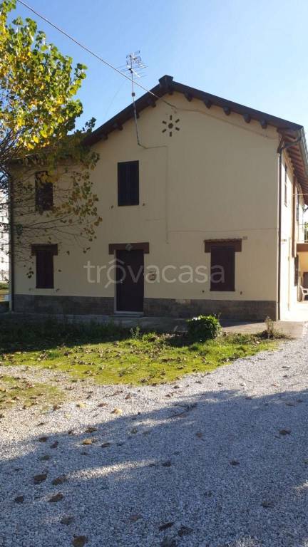 Villa Bifamiliare in in vendita da privato a Senigallia via della Torre, 1B