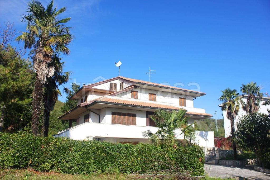 Villa in in vendita da privato a Venarotta via Prima Strada, 1