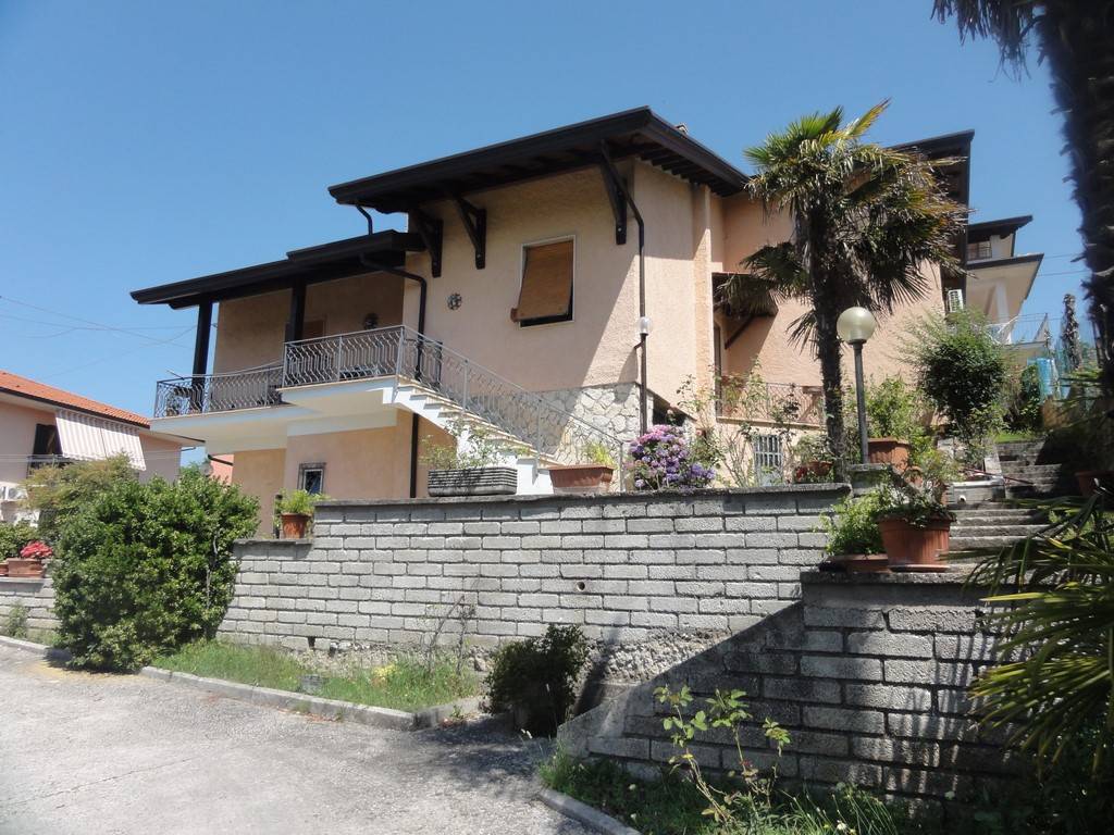 Villa in vendita a Ceccano via Colle Antico, 95