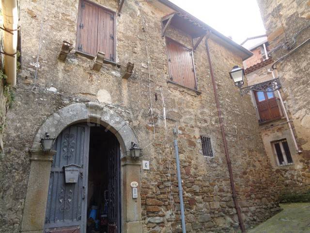 Appartamento in vendita a Serramezzana via San Pietro