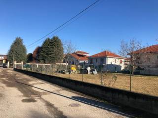 Terreno residenziale in vendita a orbassano via giuseppe garibaldi