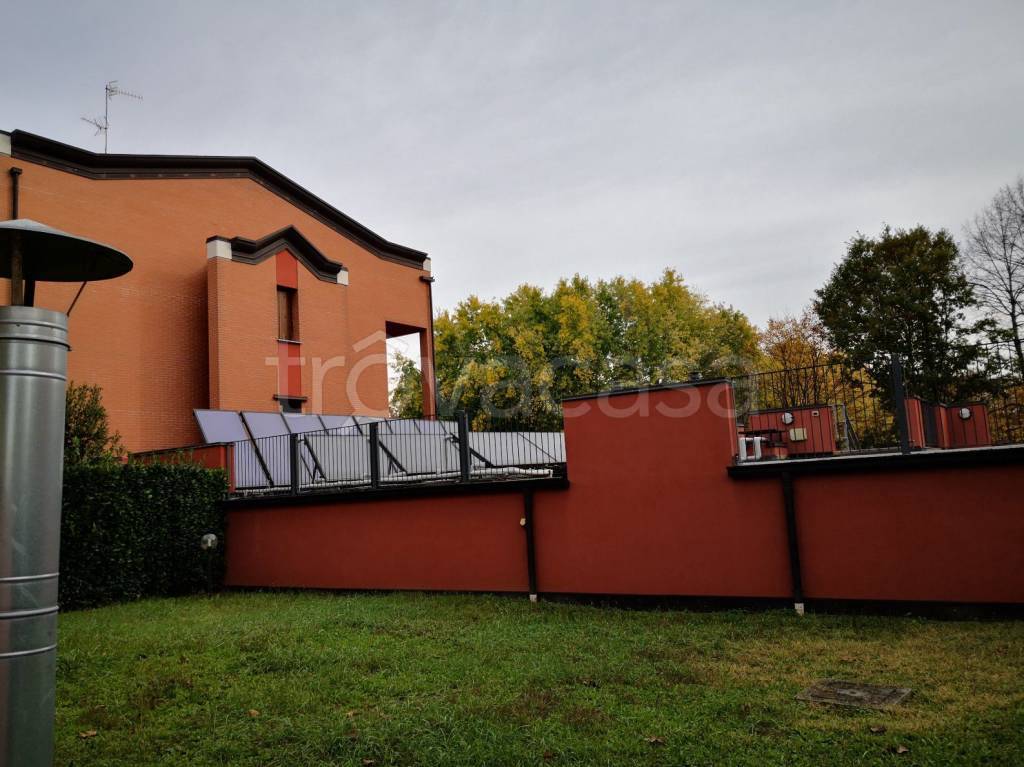 Appartamento in vendita a Montechiarugolo via Guglielmo Marconi