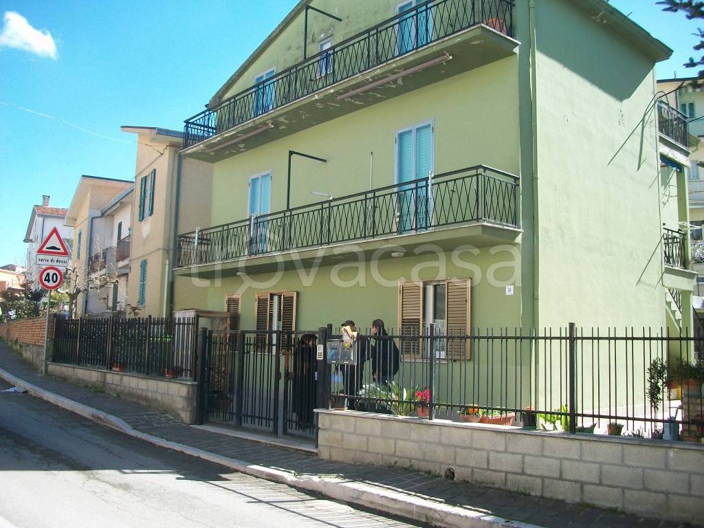 Appartamento in vendita a Castel Frentano via Ovidio Publio Nasone