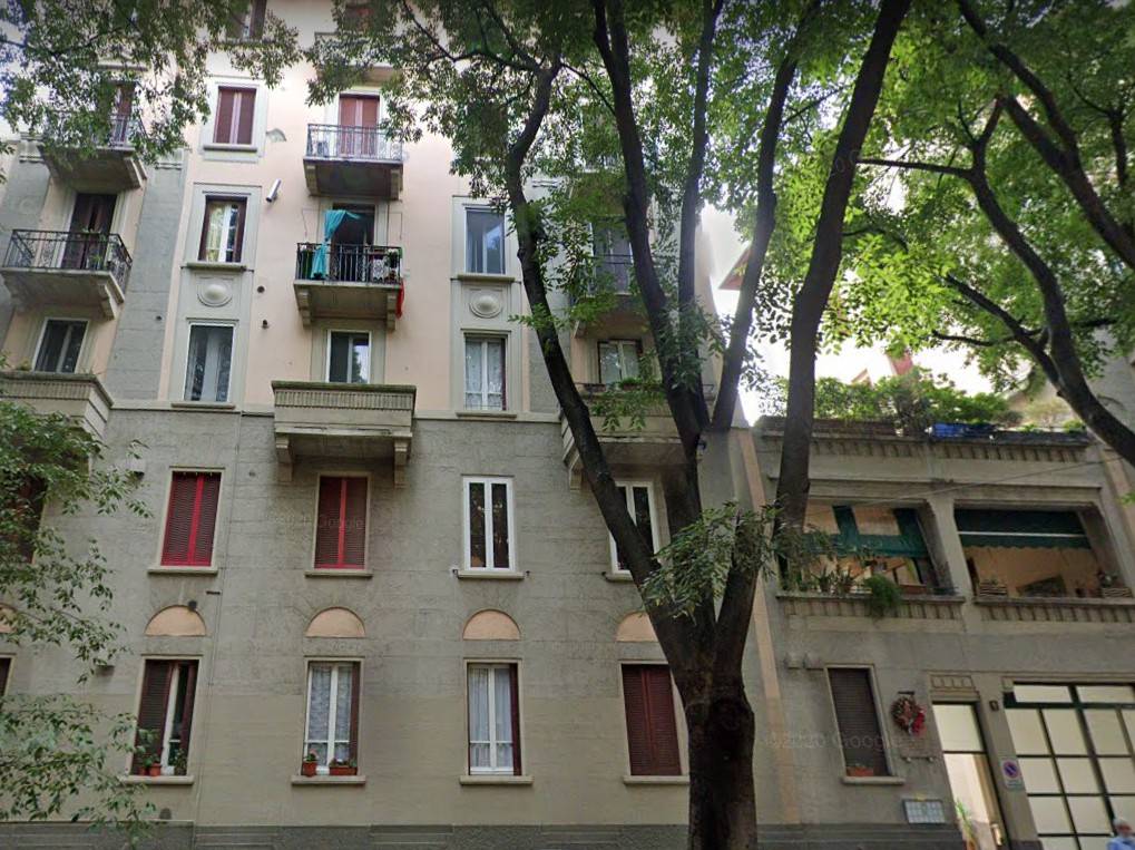 Appartamento all'asta a Milano via Gaspare Aselli, 6