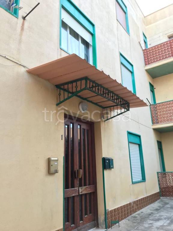 Appartamento in in vendita da privato a Bagheria via Andrea Scordato, 12