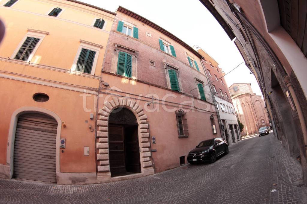 Appartamento in vendita a Fabriano via Vincenzo Gioberti, 98
